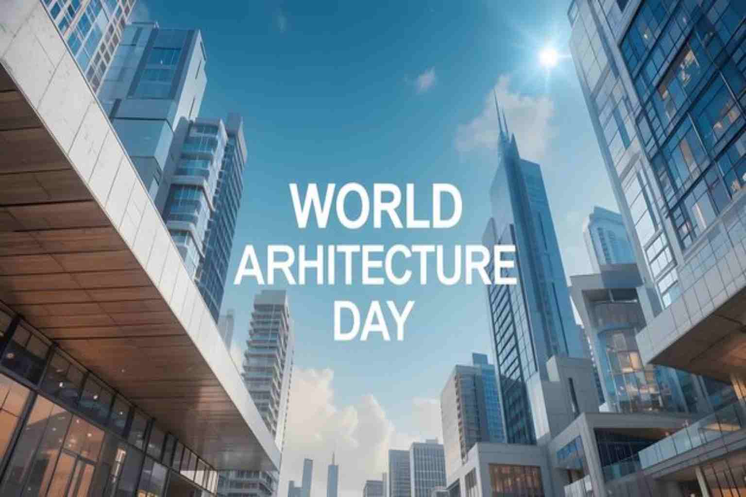 انجمن معماران استرالیا روز جهانی معماری
