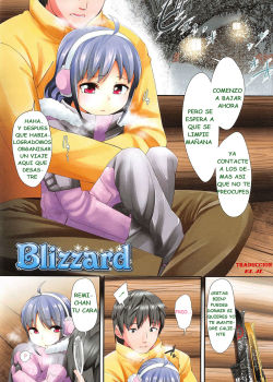 blizzard