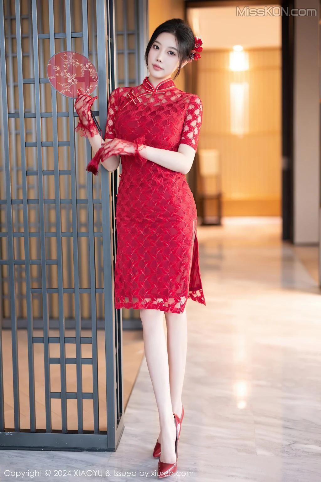 XiaoYu Vol.1184: Yang Chen Chen (杨晨晨Yome) (83 photos)(3)