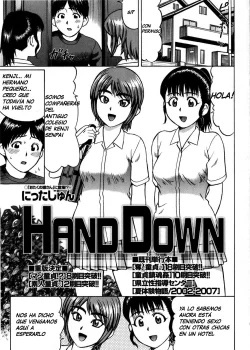 hand-down