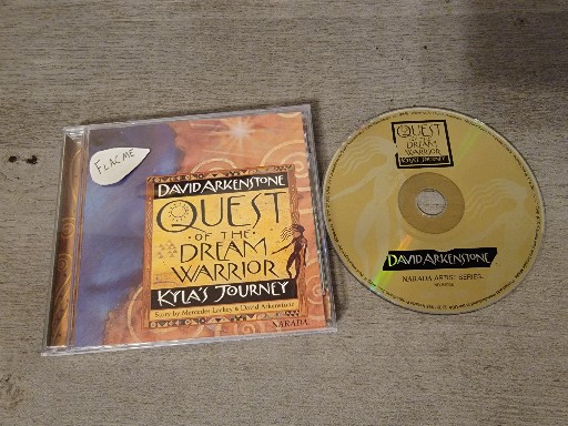 David Arkenstone-Quest Of The Dream Warrior-CD-FLAC-1995-FLACME