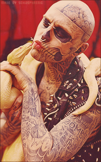 Rick Genest MP76YSll_o