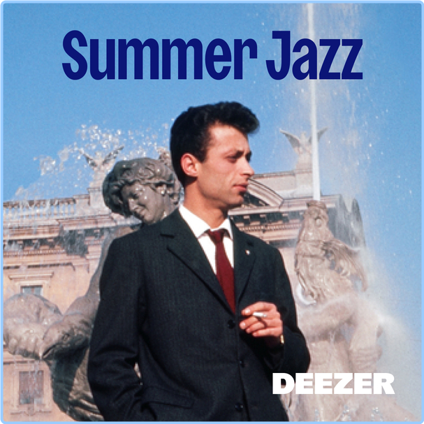 Various Artists - Summer Jazz (2024) WEB [320 Kbps] TurwFk8C_o