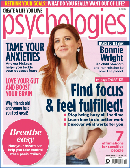 Psychologies UK - May 2020