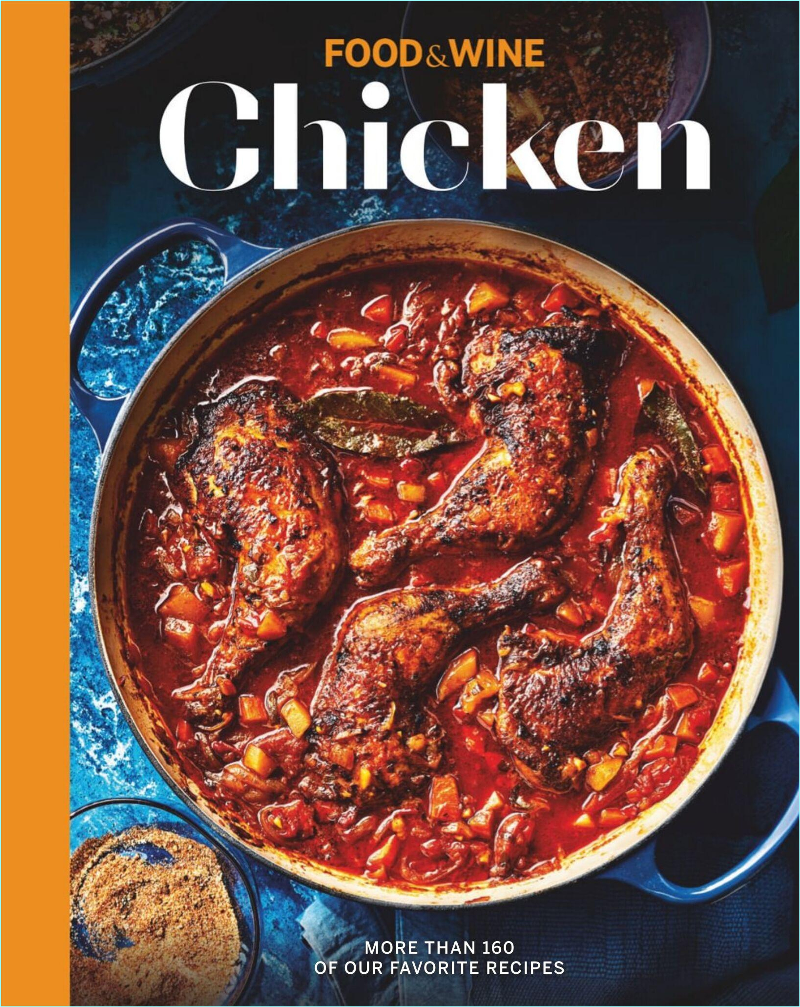 Food & Wine USA Chicken 2025 (Eric Schlosser)