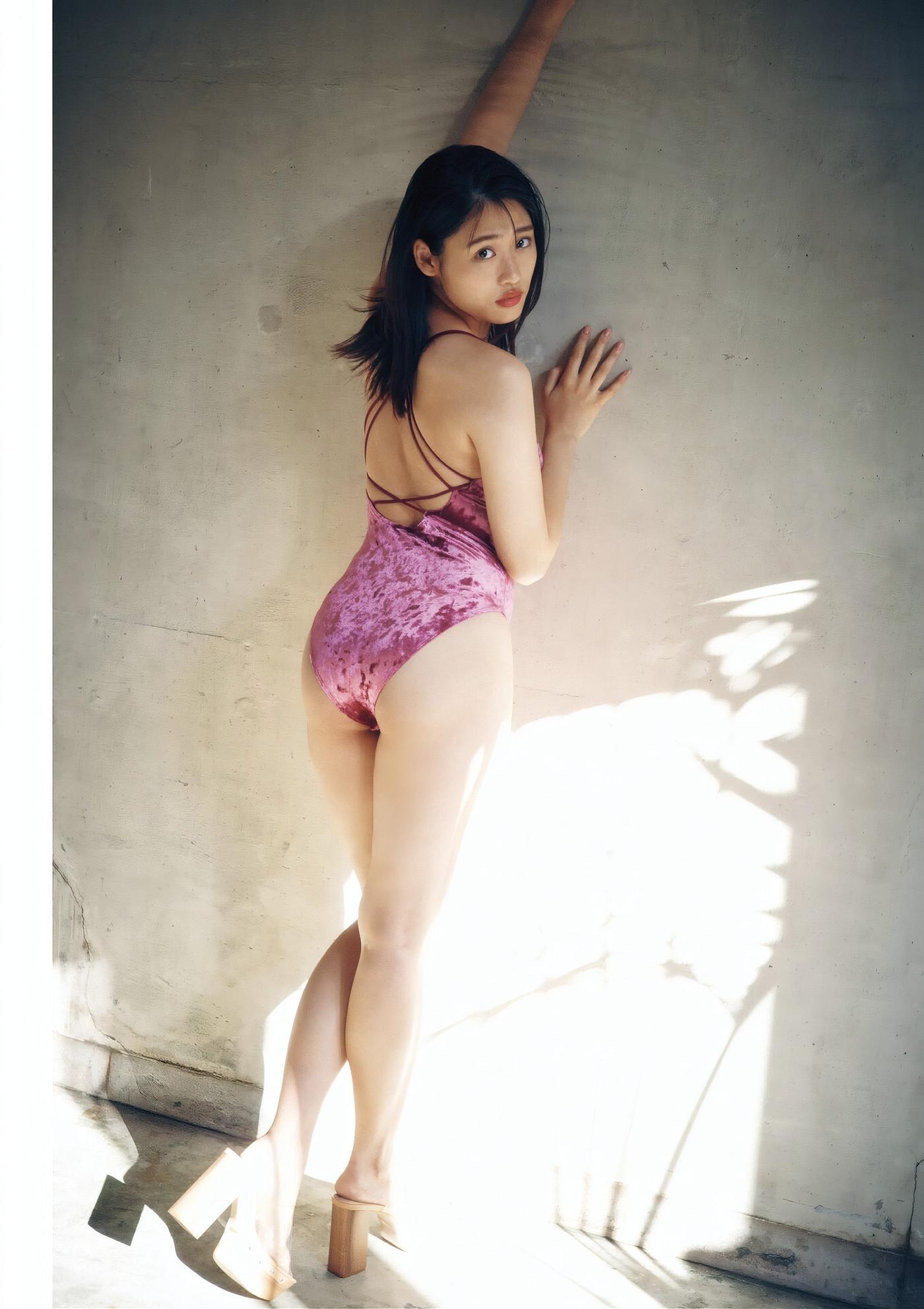 Moca Hashimoto 橋本萌花, Momoka Ishida 石田桃香, DOLCE ドルチェ Vol.02(16)