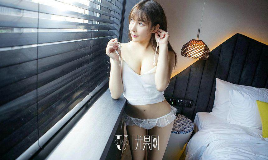 爱尤物 [Ugirls] No.884 小兔 害羞的少女 [40P](7)