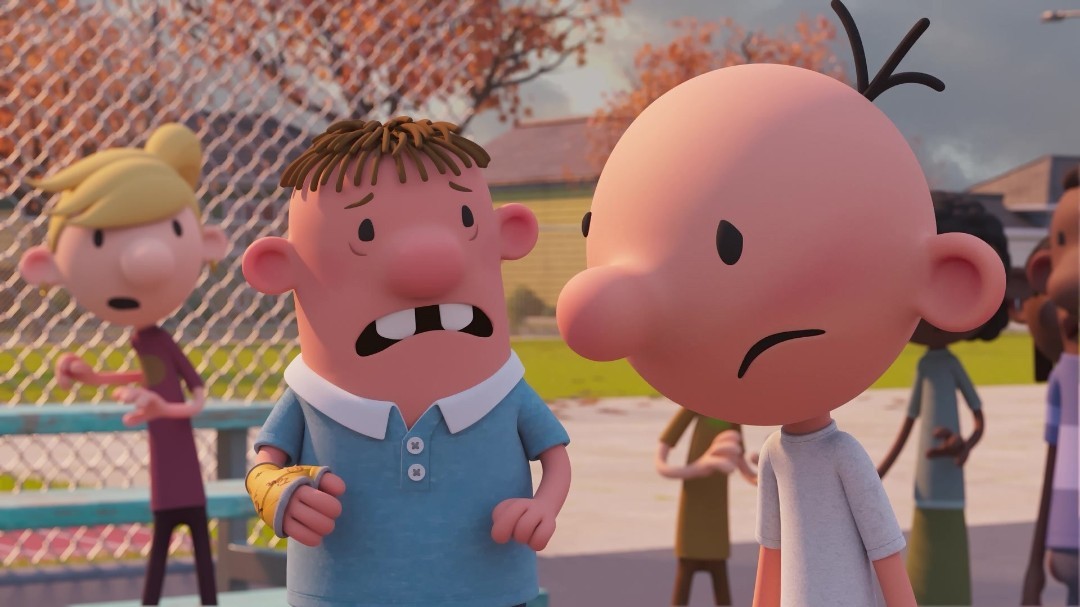 Diary of a Wimpy Kid 2021 1080p DSNP WEB-DL DDP5 1 H 264-CMRG Diary of a Wimpy Kid 2021 1080p DSNP WEB-DL DDP5 1 H 264-CMRG