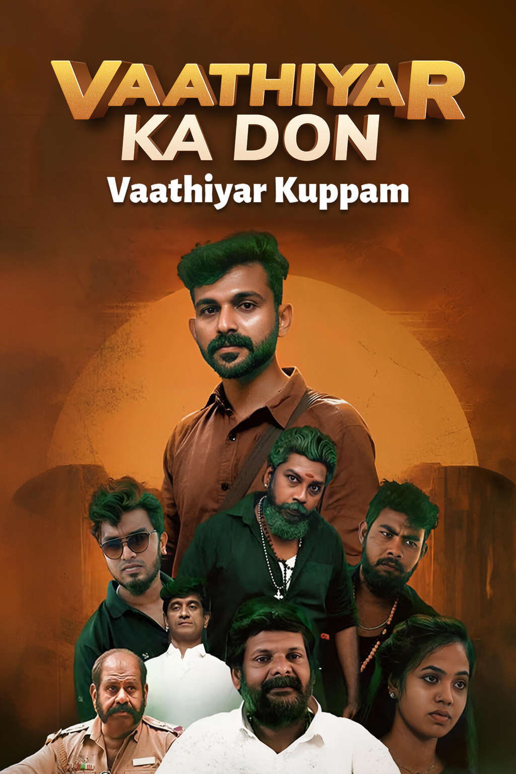 Vaathiyar Ka Don 2025 Hindi Dubbed Movie ORG 720p WEB-DL 1Click Download