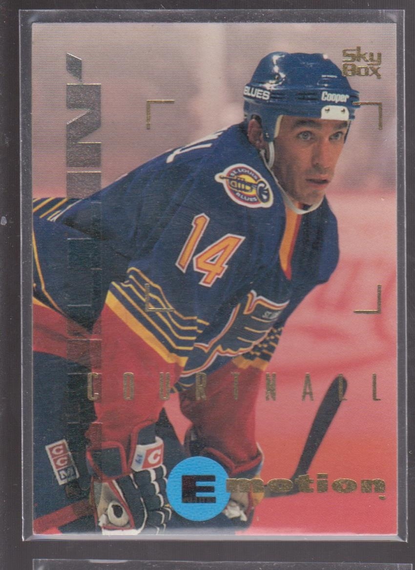 St. Louis Blues Cards Collection Lot You Pick-- Get 40% off READ