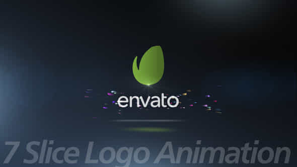 7Slice Logo Animation - VideoHive 25591204
