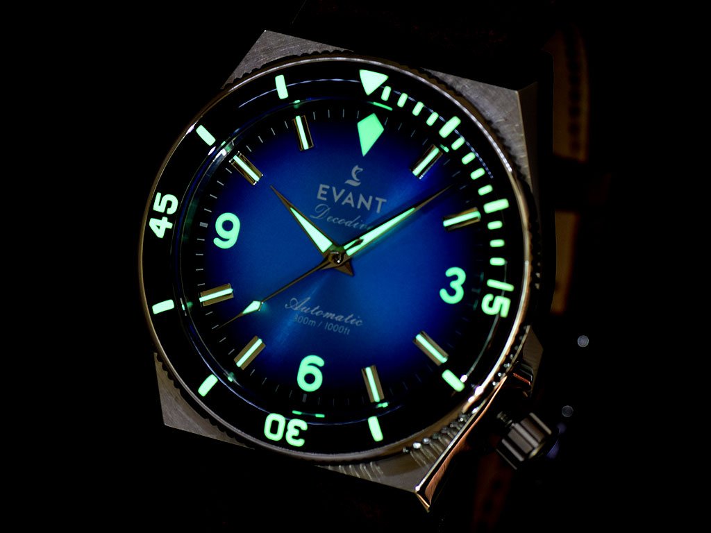 EVANT's new Decodiver UIL263uh_o