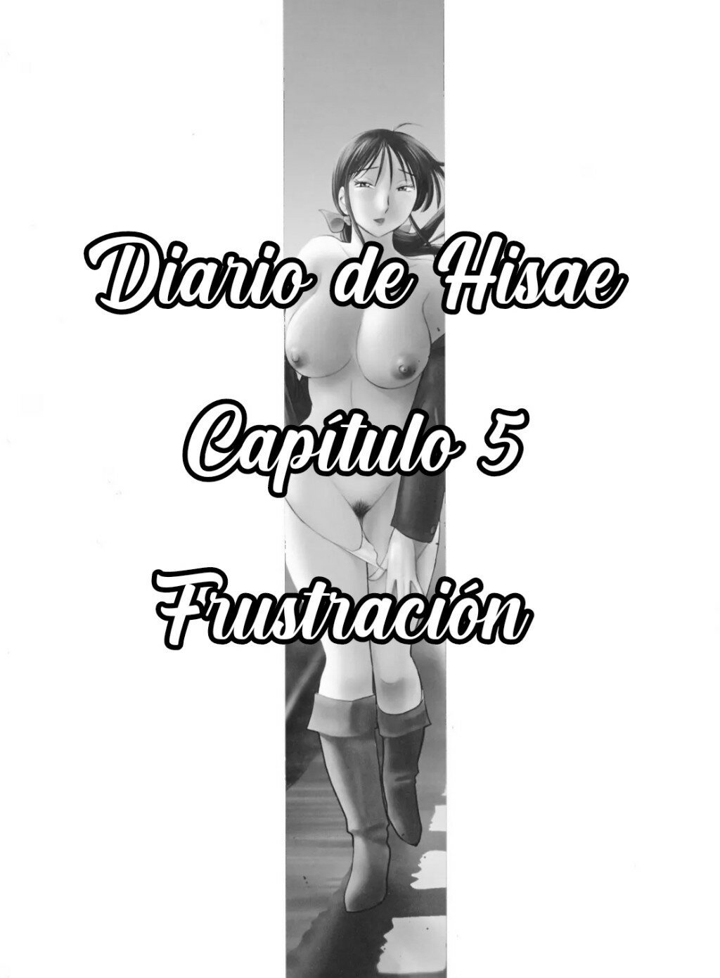 Diario de Hisae-Tomo 1 - 80