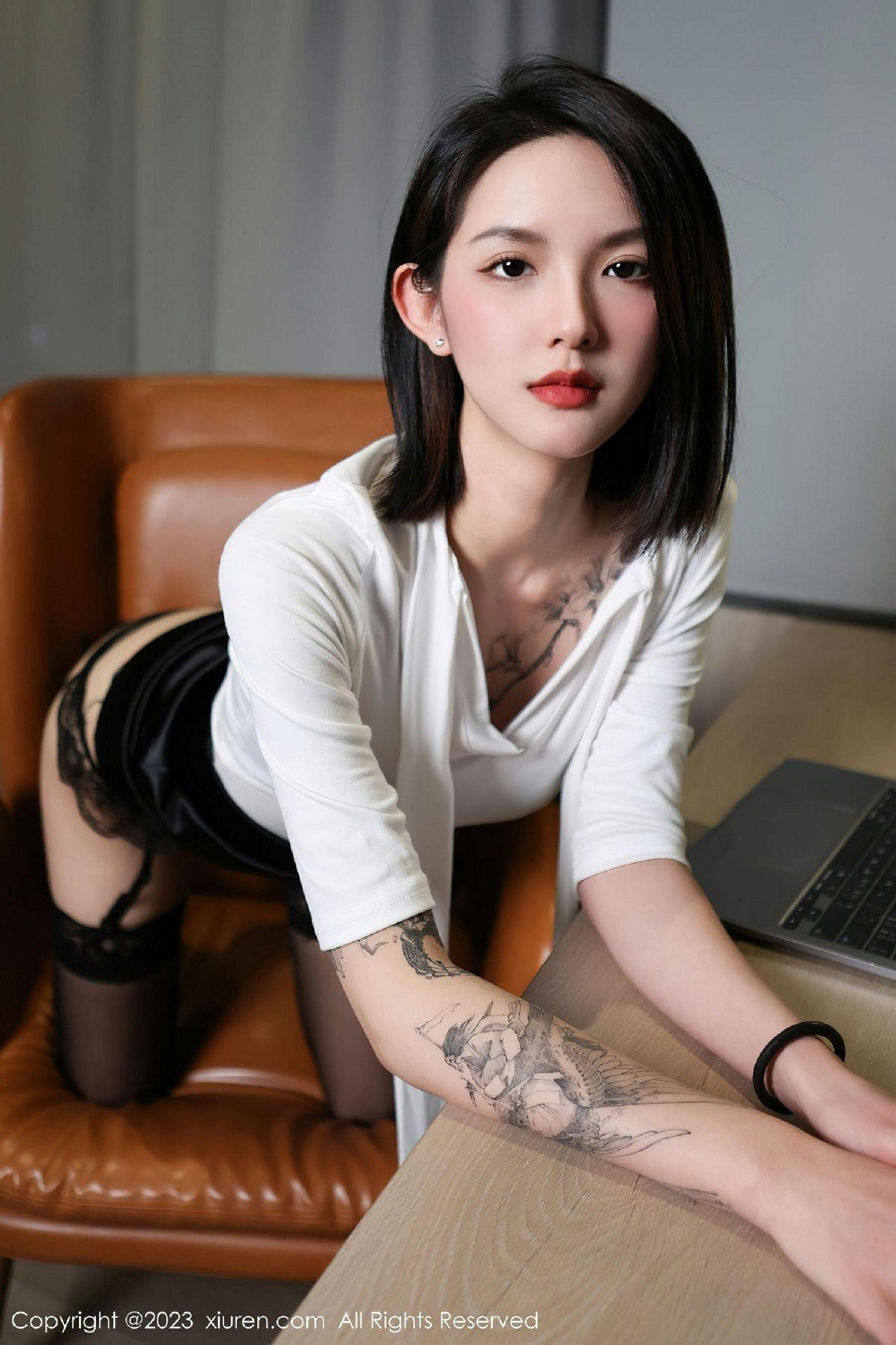 秀人网 Vol. 6316 乔一一(31)