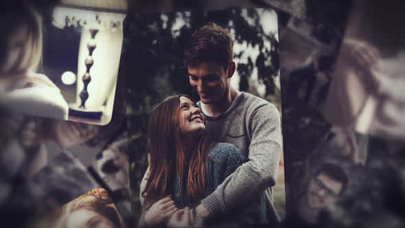 Romantic Photo Gallery - VideoHive 56450068