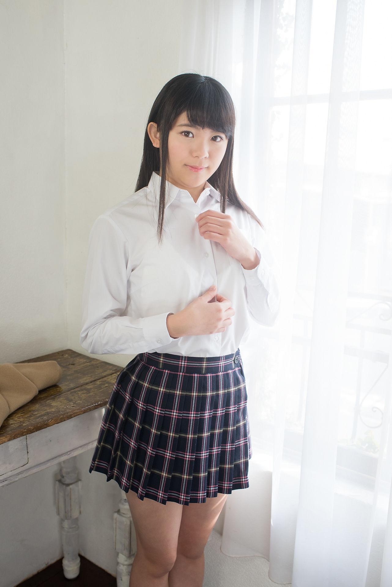 Mika Hisakawa 久川美佳 [Minisuka] Regular Gallery 02 写真集(6)