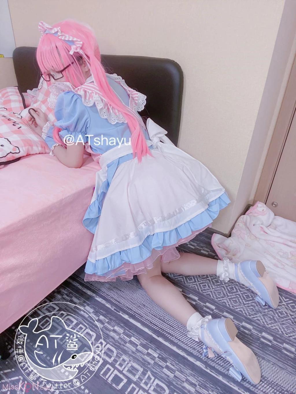 Coser@AT鲨: 拉姆 (43 photos)(11)