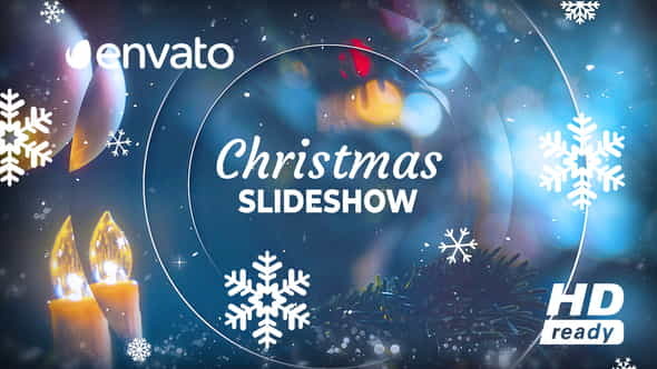 Christmas Slideshow - VideoHive 22997172