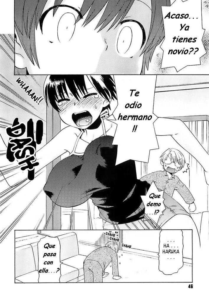 Oh! Imoto 1-6 (Sin Censura) Chapter-3 - 3
