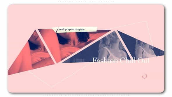 Fashion Chill Out Content - VideoHive 24740272
