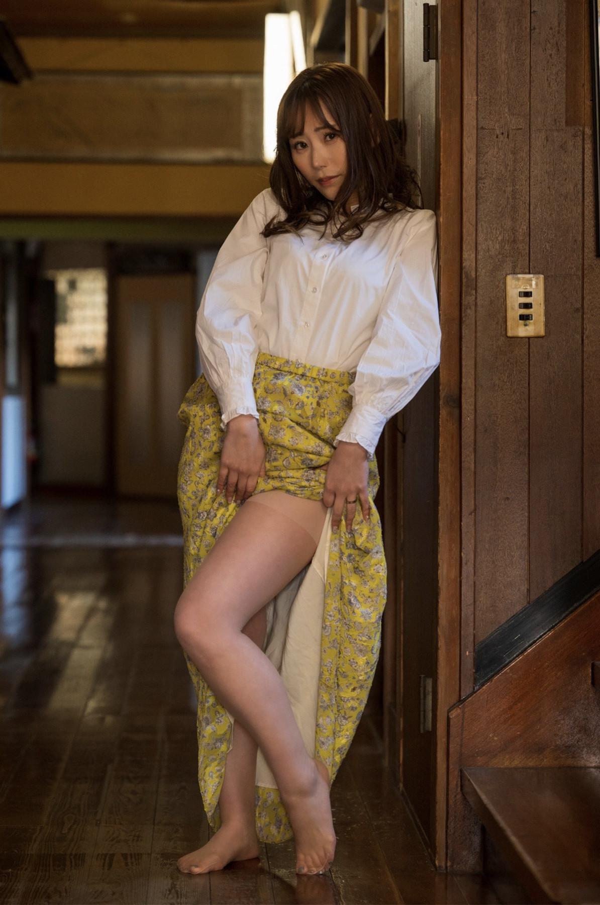Himeno Kato 加藤妃乃, PRESTIGE ヌード写真集 「甘美な誘惑」 Set.02(10)