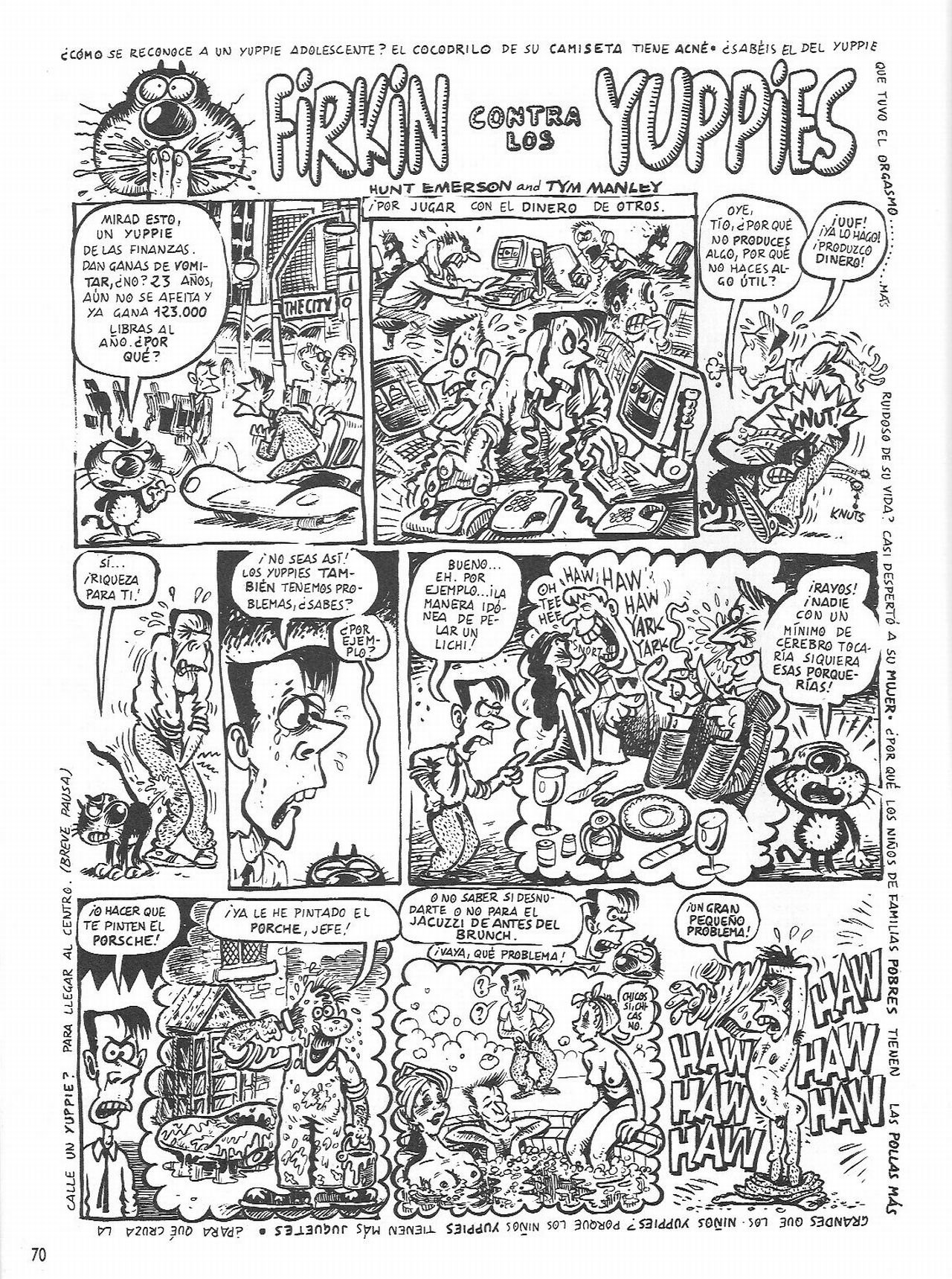 Kiss Comix 15 - 69