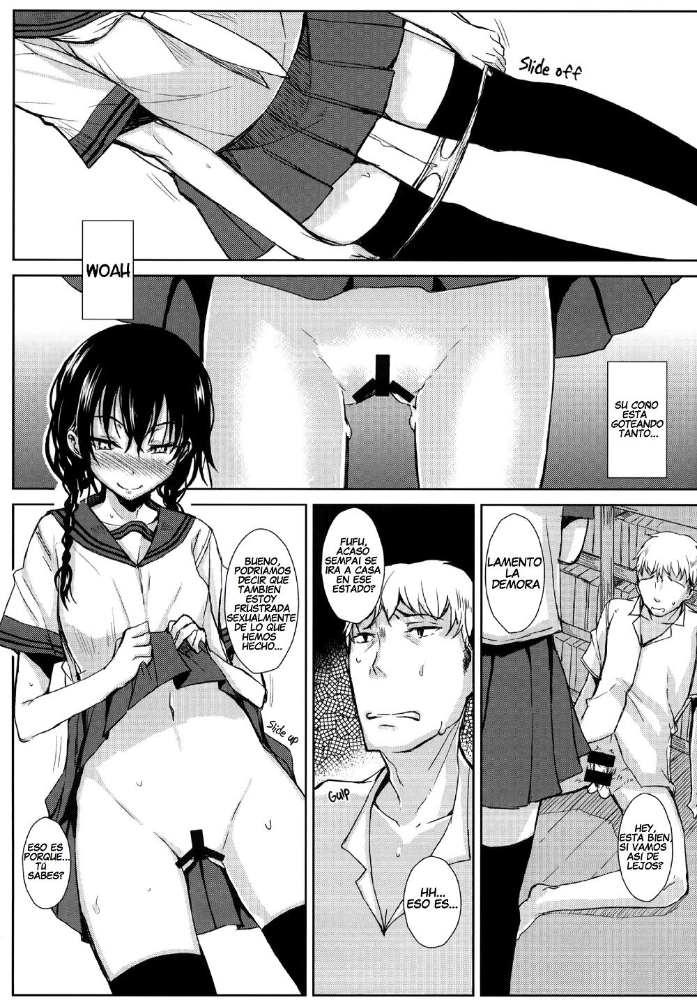 Kouhai-chan ni Eroi Koto sareru Hon Chapter-1 - 9