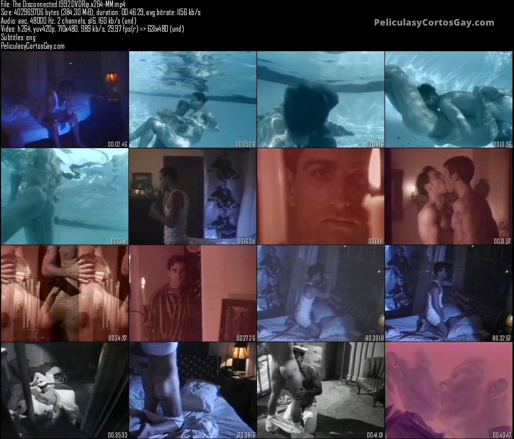 [+18] Desconectado - The disconnected - PELÍCULA - EEUU - 1992