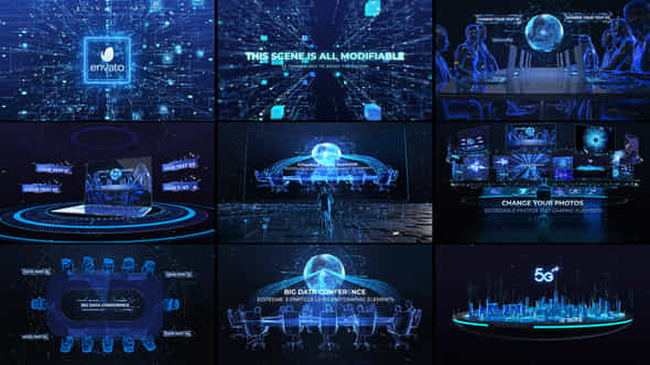 Technology Trailer - VideoHive 44090218