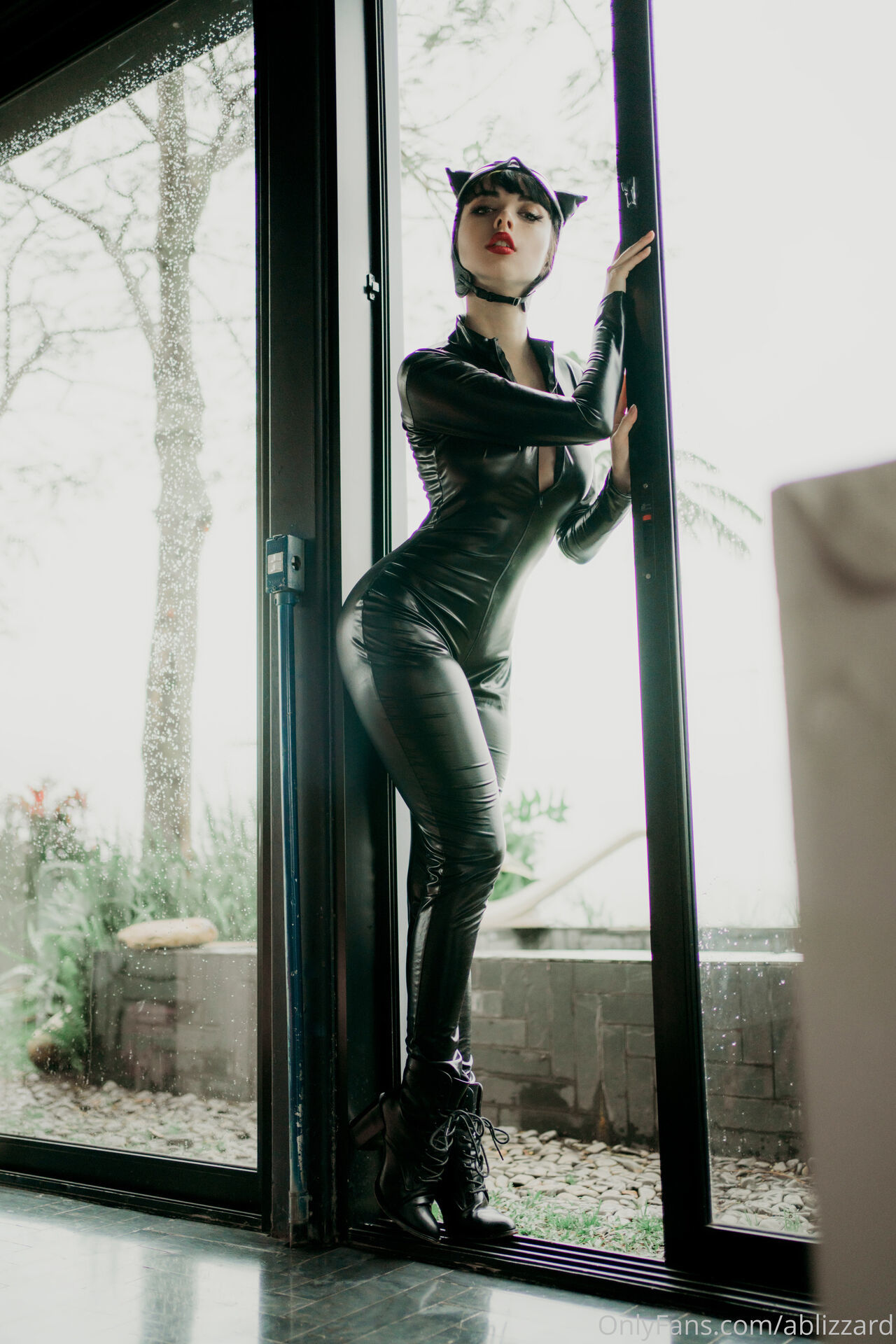 Amanda Welp - Catwoman