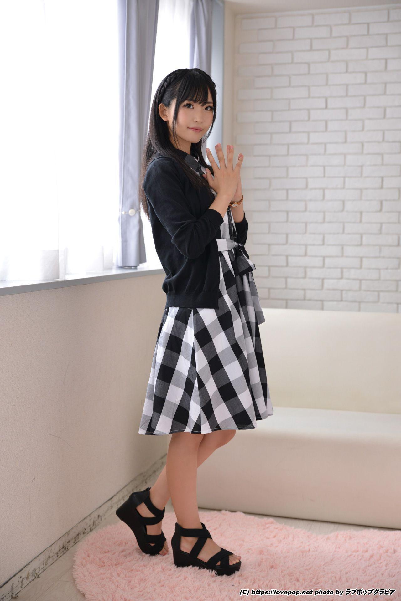 Irufu Amaguri 甘栗いるふ Photoset 13 [LOVEPOP] 写真集(10)