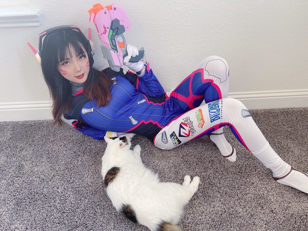 Tingting Berry - D.Va