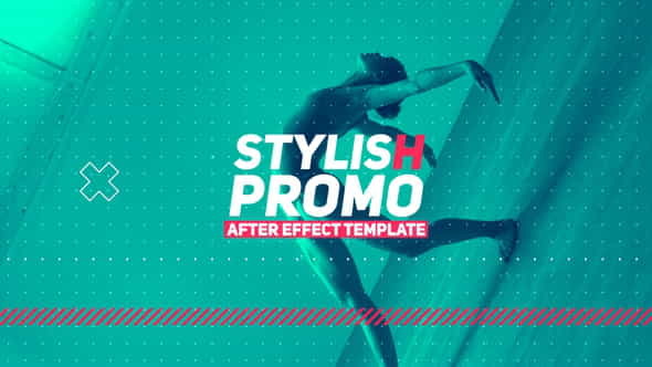Stylish Promo - VideoHive 22551636