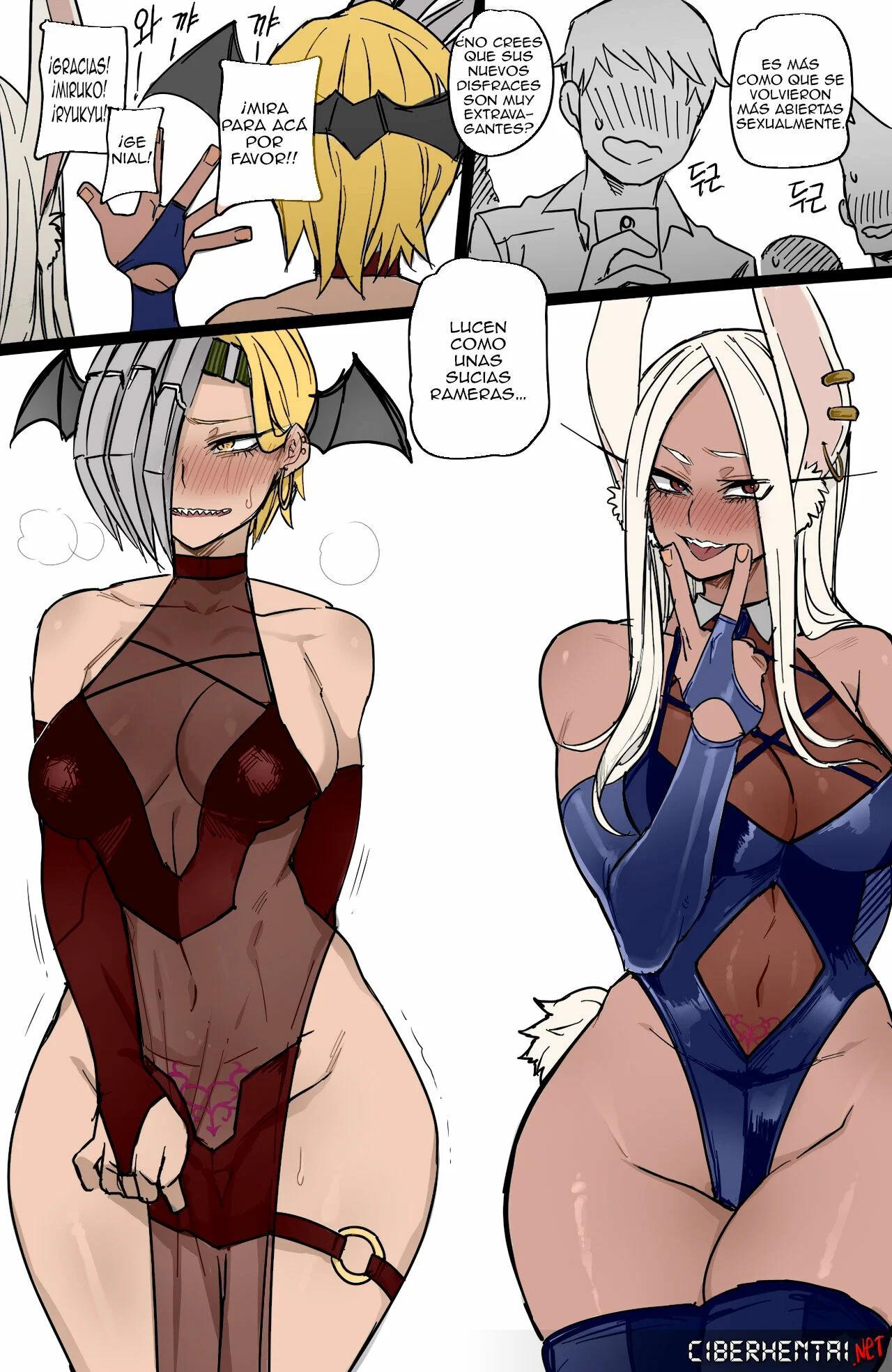 Rabbit and Dragon (Full color) - 20