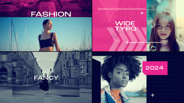 Fashion Opener - VideoHive 53321888