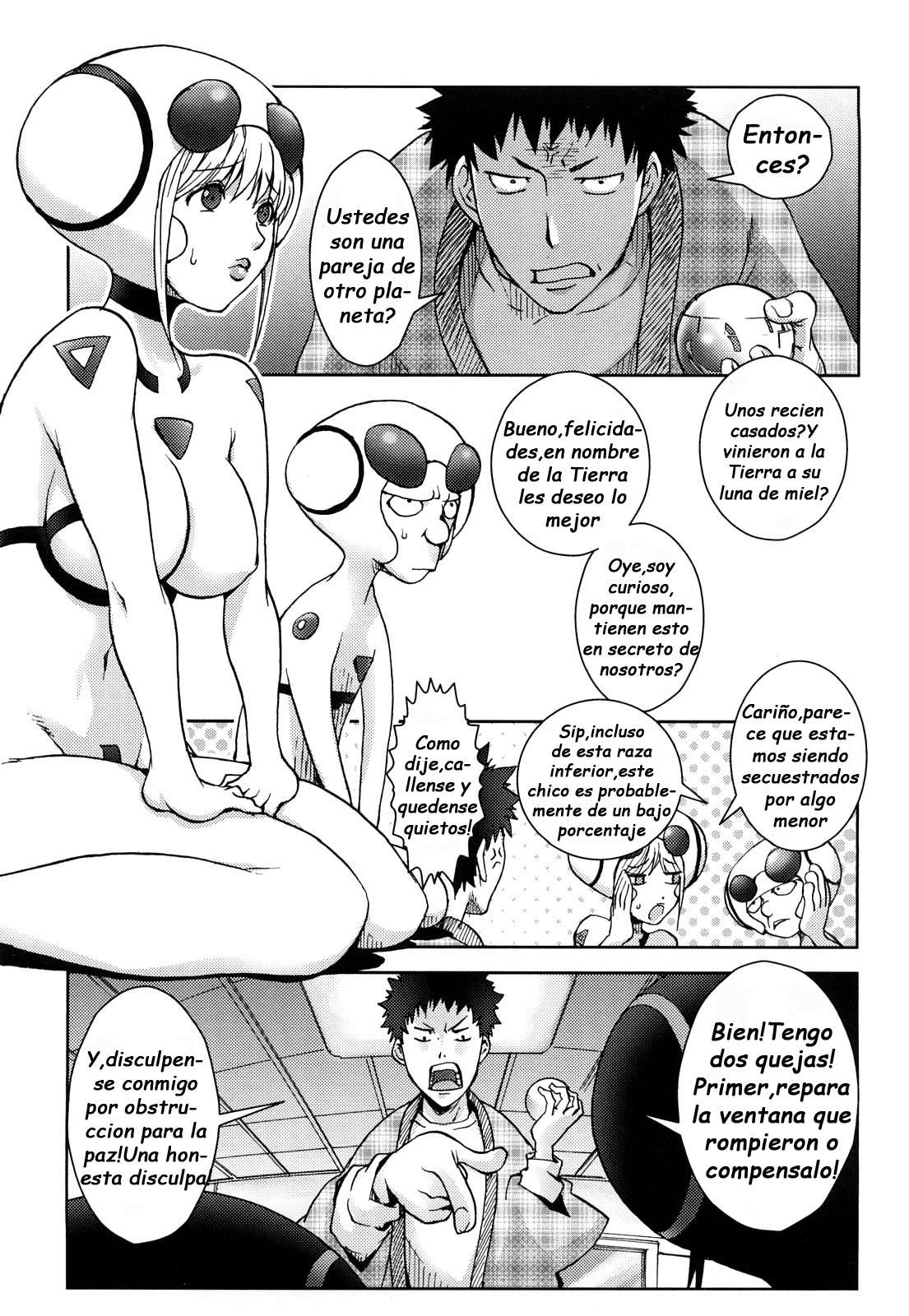 Bitch Trap Completo (Sin Censura) Chapter-1 - 6