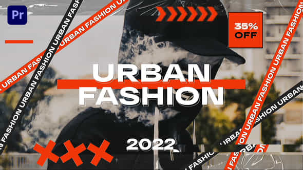 Urban Fashion Opener - VideoHive 48218774