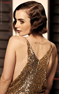 Lily Collins - Page 3 9vjDwaQt_o