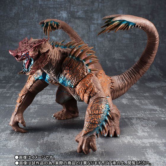 Pacific Rim : Uprising - Kaiju - Raijin (Sofvi Spirits / Bandai) - Page 3 HEBcV9OP_o