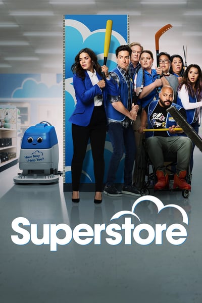 Superstore S05E05 HDTV x264-SVA