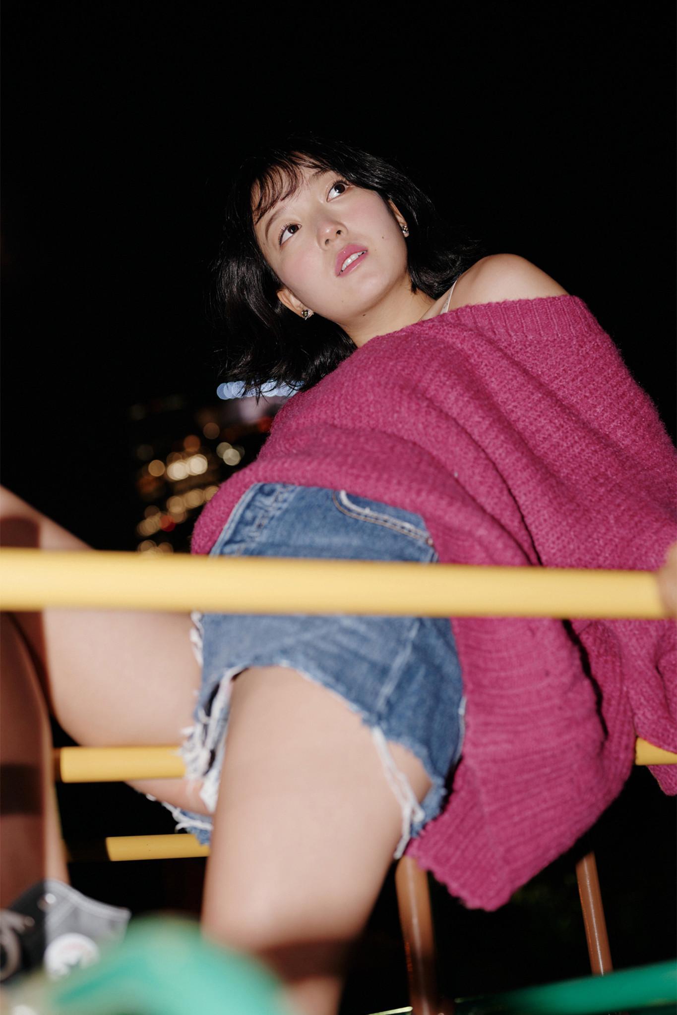 Kyouka 京佳, ラスト写真集 『ＥＳＴＲＥＬＬＡ』 Set.03(2)