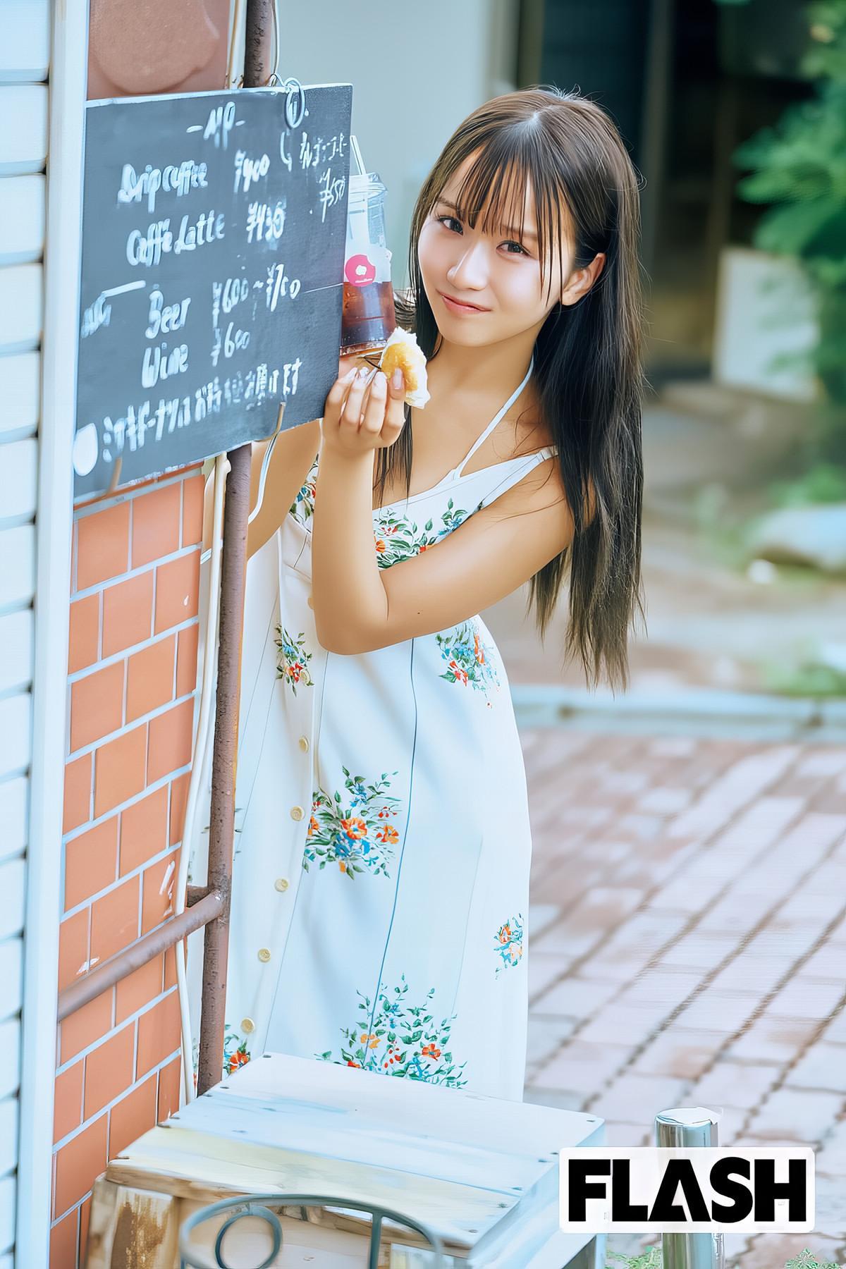 Ririka Moriwaki 森脇梨々夏, FLASH 2024.11.19 (フラッシュ 2024年11月19日号)(13)