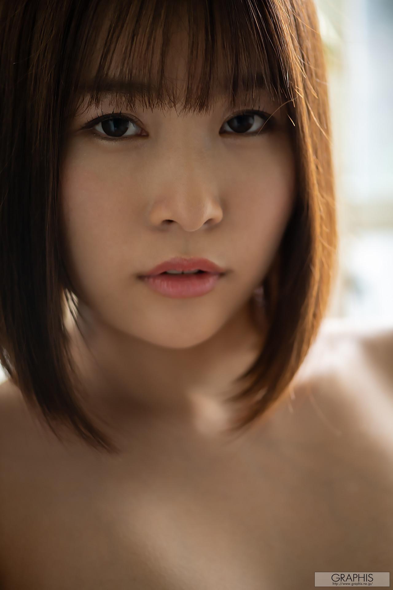 Asuna Kawai 河合あすな, Graphis Gals 「Mysterious Body」 Vol.04(24)