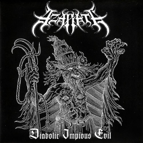 Azarath - Diabolic Impious Evil - 2009