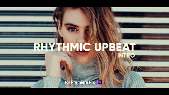 Rhythmic Upbeat Intro - VideoHive 23619197