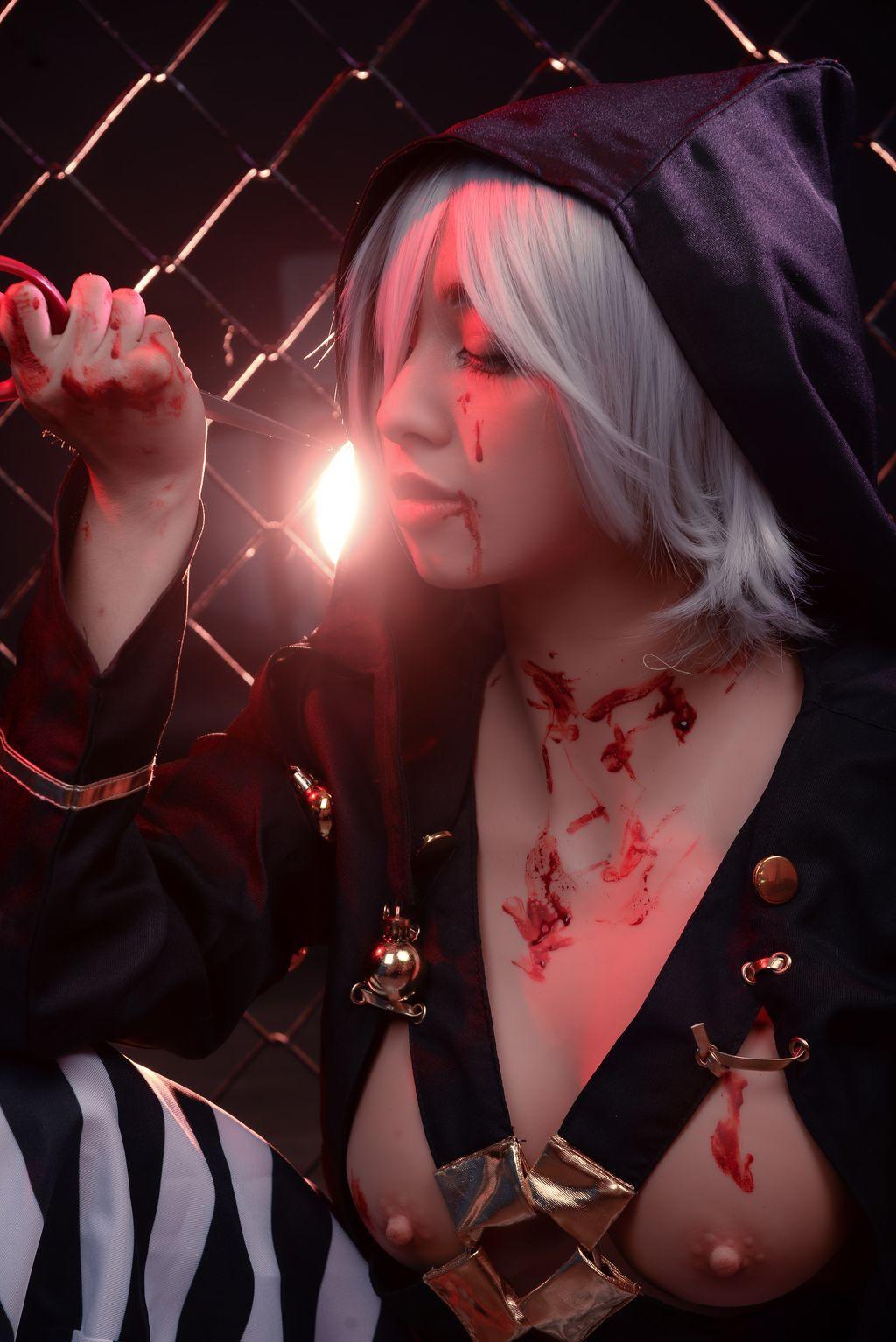 Coser@Mercury Nguyen: Vol.1 Full Collection (36 photos)(15)