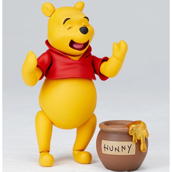 Winnie L'Ourson - Movie Revo - Figure Complex (Revoltech / Disney) CwE4BLbJ_o