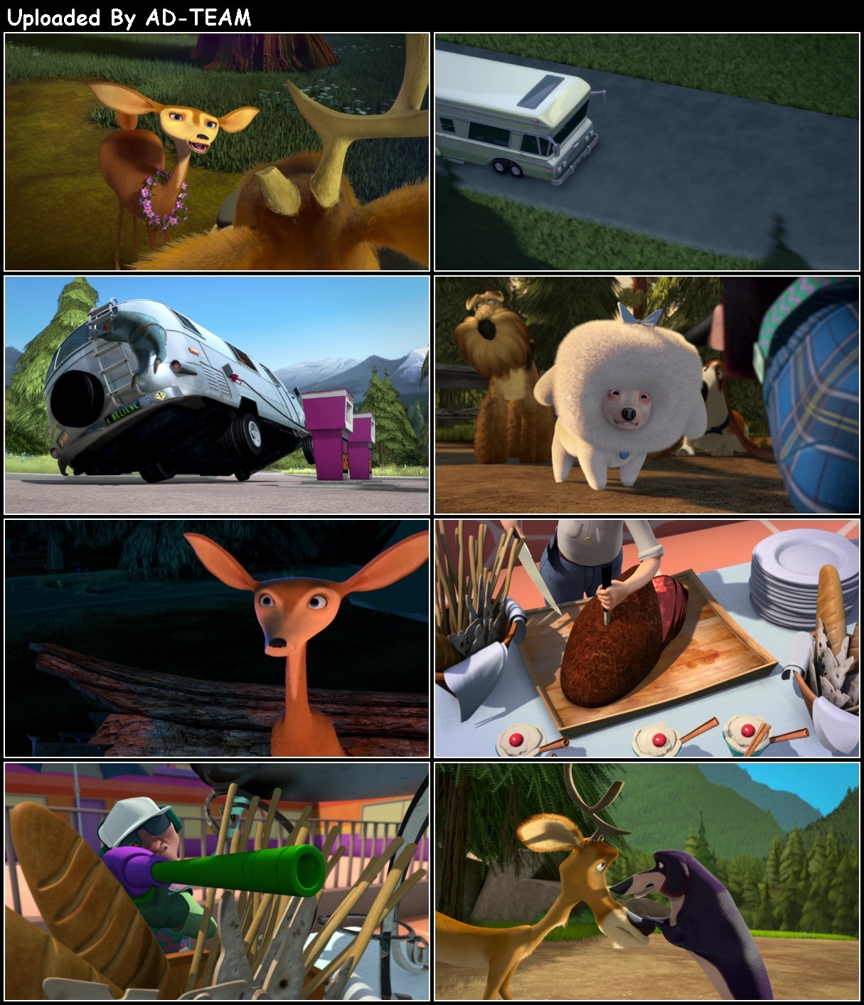 Open Season 2 2008 1080p BluRay H264 AAC-RARBG P4YeUTvo_o