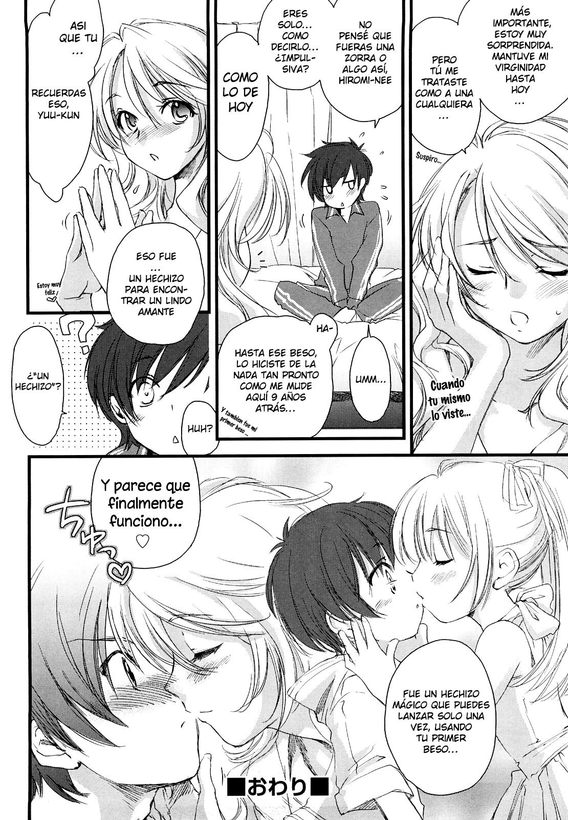 La Onee-San de al lado - 27