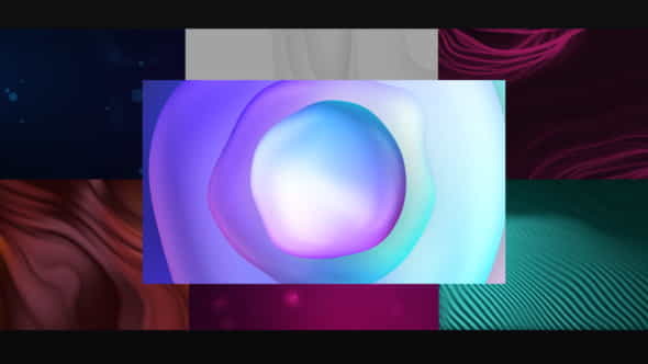 Modern Animated Backgrounds - VideoHive 26305807